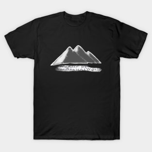 Wonder of the Ancient World T-Shirt